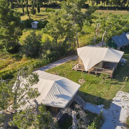 Suite Glamping Vicino Al Mare Piombino Ngoại thất bức ảnh