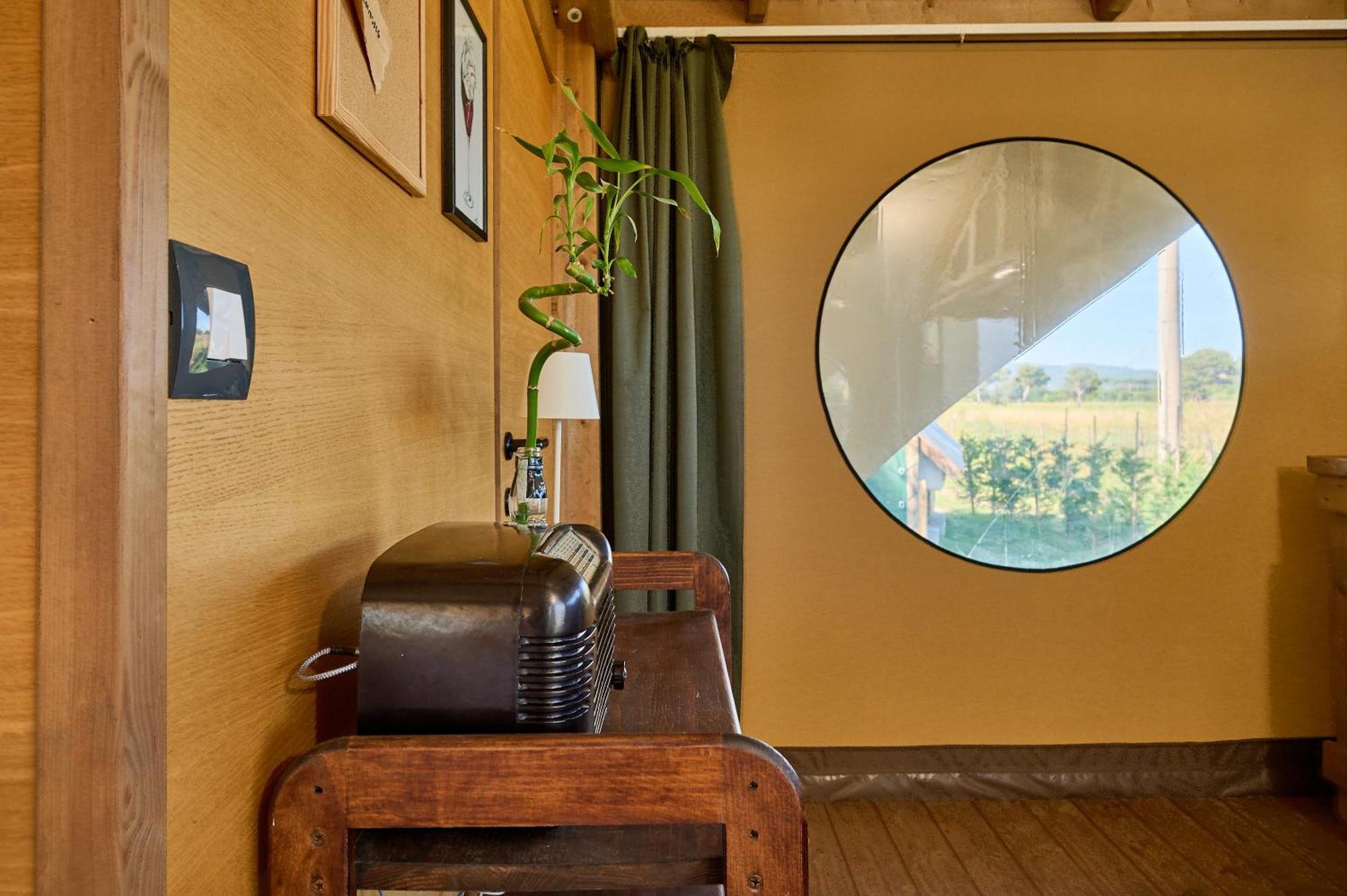 Suite Glamping Vicino Al Mare Piombino Ngoại thất bức ảnh