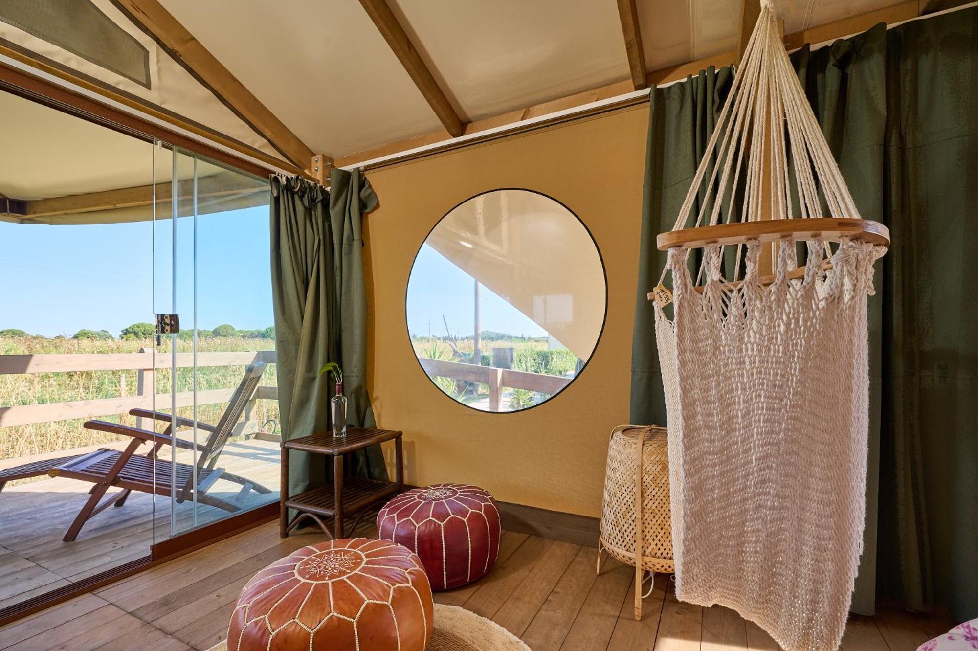 Suite Glamping Vicino Al Mare Piombino Ngoại thất bức ảnh